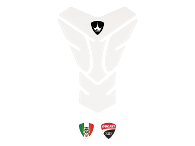 Ducati, Mv Agusta ile Uyumlu Kaydırmaz Şeffaf Tank Pad GT06