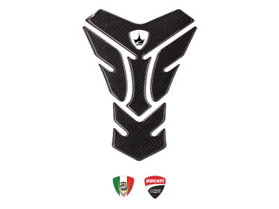 Ducati, Mv Agusta ile Uyumlu Kaydırmaz Karbon Tank Pad GC06