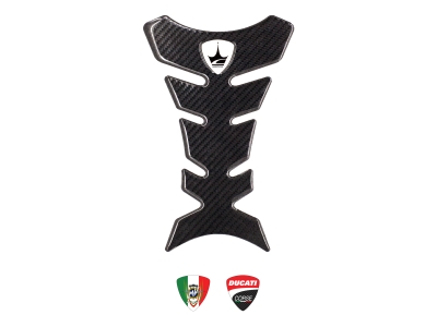 Ducati, Mv Agusta ile Uyumlu Kaydırmaz Karbon Tank Pad GC08