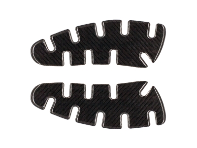 Universal Kaydırmaz 6D Karbon Yan Tank Pad GCS01