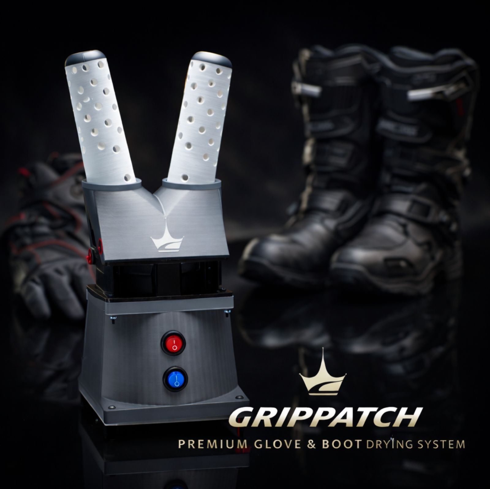 Bot Ve Eldiven Kurutucu