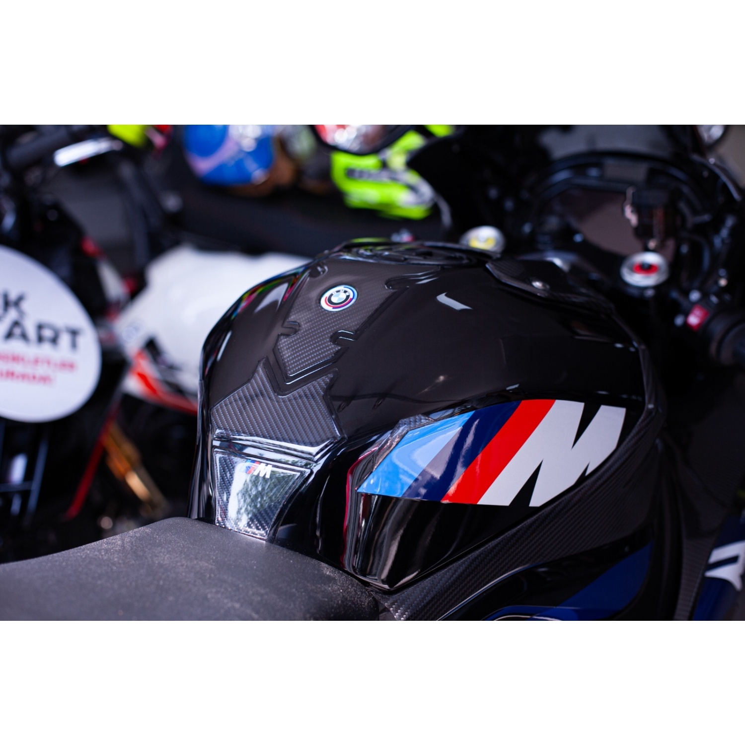 Hangi Tank Pad Size Uygun? 6D Karbon & 3M Bant ile En Doğru Seçim | Grippatch