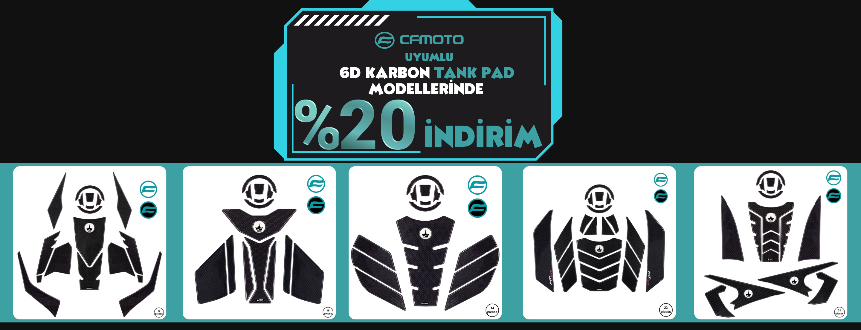 CF MOTO İNDİRİM BANNERI