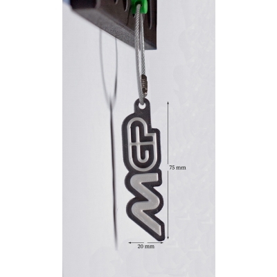 3D BASKI MOTOGP/M-GP FİLAMENT ANAHTARLIK