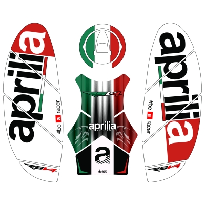 Aprilia RSV4 (2024) 14 Parça Tank Pad Seti GC46-1