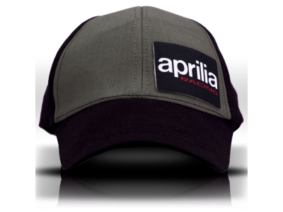 Aprilİa Racing Haki Siyah Şapka Unisex