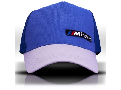 BMW M Power Baseball Şapka