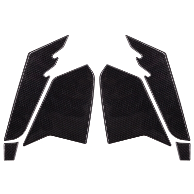 CF-250/NK İLE UYUMLU YAN DEPO KORUMA  6D KARBON KAYDIRMAZ TANK PAD