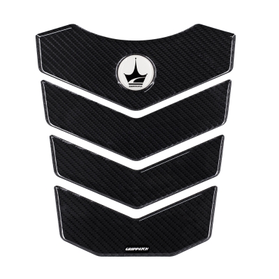 CF-450/MT İLE UYUMLU  DEPO VE DEPO KAPAĞI KORUMA ULTIMATE 6D KARBON KAYDIRMAZ TANK PAD