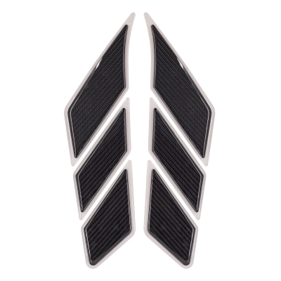 CF-450/MT İle Uyumlu Yan Depo Koruma  Ultimate  6D Karbon Kaydırmaz Tank Pad