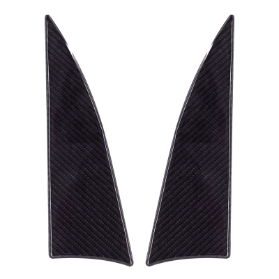 CF-450/NK İLE UYUMLU YAN DEPO KORUMA/ MODİFİYE  6D KARBON KAYDIRMAZ TANK PAD