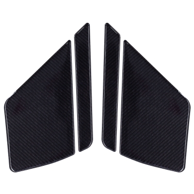 CF-450/SR İLE UYUMLU YAN DEPO KORUMA 6D KARBON KAYDIRMAZ TANK PAD