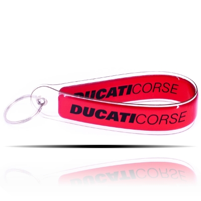 DUCATI CORSE GIFTSOME ANAHTARLIK