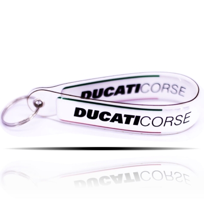 DUCATI CORSE GIFTSOME ANAHTARLIK