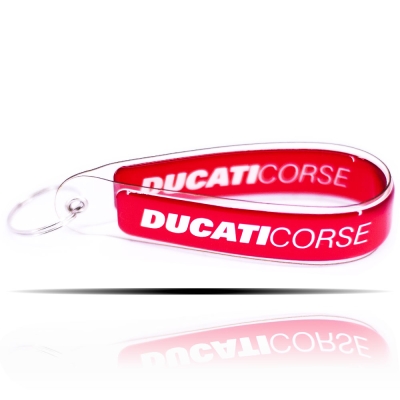 DUCATI CORSE GIFTSOME ANAHTARLIK