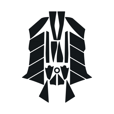 Grippatch Aprilia Tuareg RS 660 ( 2024) Uyumlu 6D Karbon Tank Pad Seti GC-94