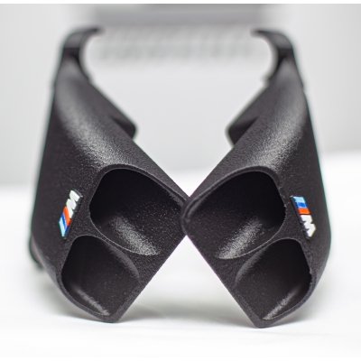 Grippatch BMW Uyumlu Fren Kaliper Soğutucu Hava Kanalı – Brake Cooling Duct