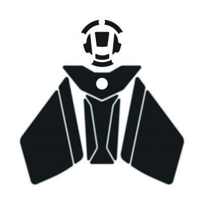 Grippatch CF Moto 450 SR (2023-2024) Uyumlu Ultimate 6D Karbon 15 Parça Tank Pad Seti GC16