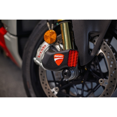 Grippatch Ducati Uyumlu Fren Kaliper Soğutucu Hava Kanalı – Brake Cooling Duct