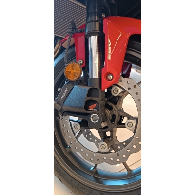 Grippatch Honda CBR650R Uyumlu Fren Kaliper Soğutucu Hava Kanalı – Brake Cooling Duct
