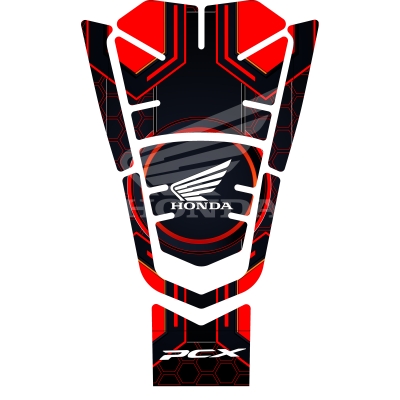 Honda PCX 125 (2021-2024) Tank Pad GC19-DK-4