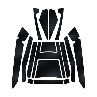 H.Forza 250 Çanta Koruma ÇK-1