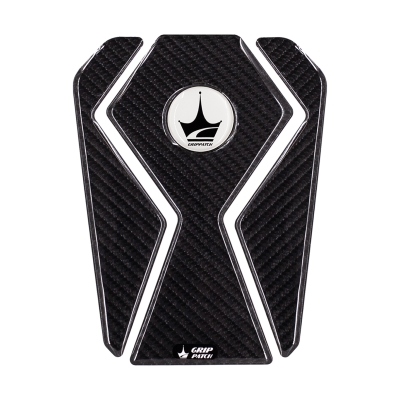 HONDA - ADV350 2024  İle Uyumlu 19 Parça  Depo Ve Sele Altı Koruma 6D Karbon Tank Pad