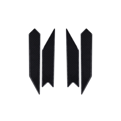 HONDA - ADV350 2024 İle Uyumlu  Yan Koruma 6D Karbon Tank Pad