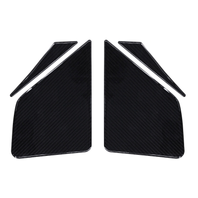 HONDA - ADV350 2024 İle Uyumlu Sele Altı Koruma 6D Karbon Tank Pad