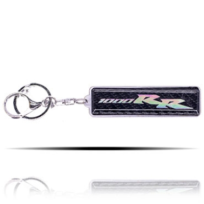 HONDA CBR 1000RR 5D KARBON FİBER ÜZERİ HOLOGRAM BASKILI ANAHTARLIK