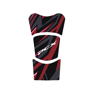 Honda PCX-125 ( 2025 ) ile Uyumlu Renkli Tank Pad GC40-K