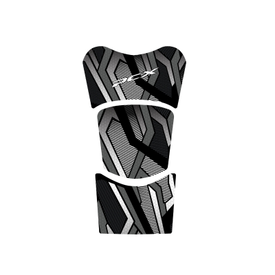 Honda PCX-125 ( 2025 ) ile Uyumlu Renkli Tank Pad GC40- S/1