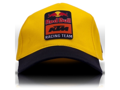 KTM Redbull Sarı Beyzbol Şapka Unisex - Racing Team