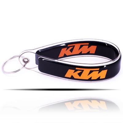 KTM SİYAH GIFTSOME ŞERİT ANAHTARLIK