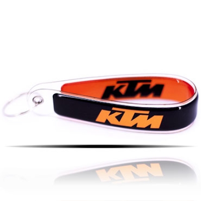 KTM SİYAH GIFTSOME ŞERİT ANAHTARLIK