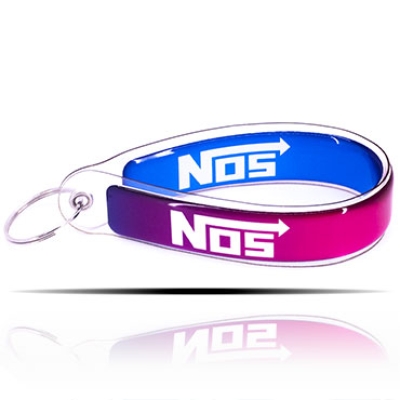 NOS FLAME GIFTSOME ŞERİT ANAHTARLIK