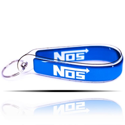 NOS MAVİ GIFTSOME ŞERİT ANAHTARLIK