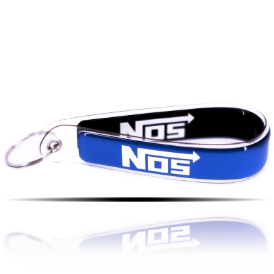 NOS MAVİ SİYAH GIFTSOME ŞERİT ANAHTARLIK