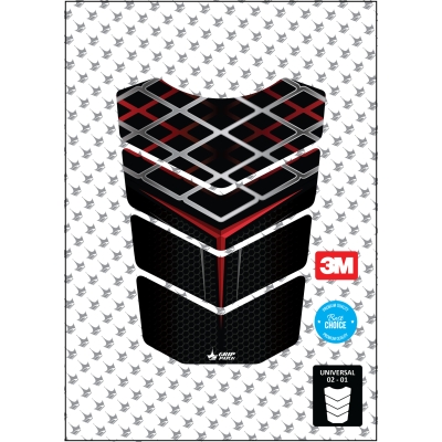 Universal Renkli Tank Pad GC-02-1