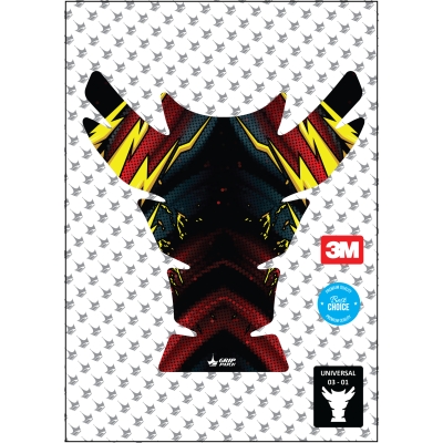 Universal Renkli Tank Pad GC-03-1