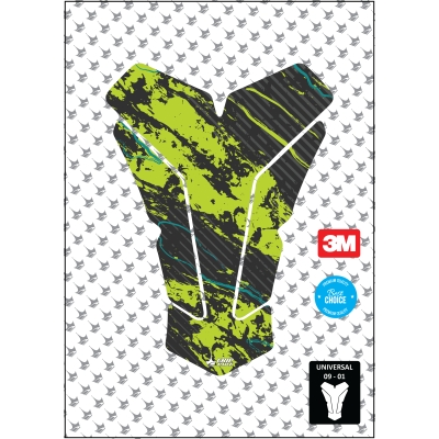 Universal Renkli Tank Pad GC-09-1