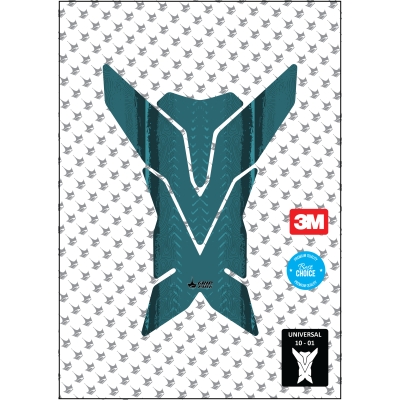 Universal Renkli Tank Pad GC-10-1