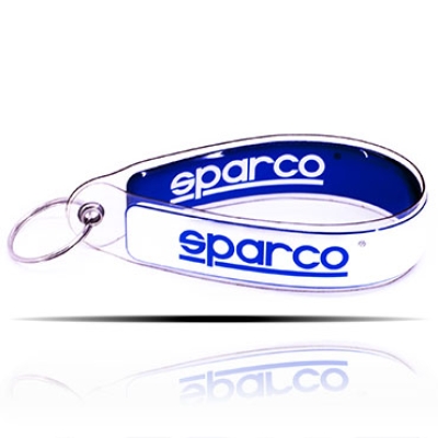 SPARCO BEYAZ GIFTSOME ŞERİT ANAHTARLIK