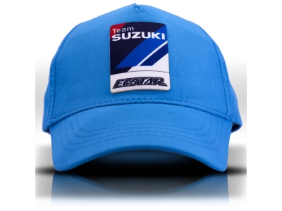 Suzuki Reacing Team Mavi Beyzbol Şapka Unisex