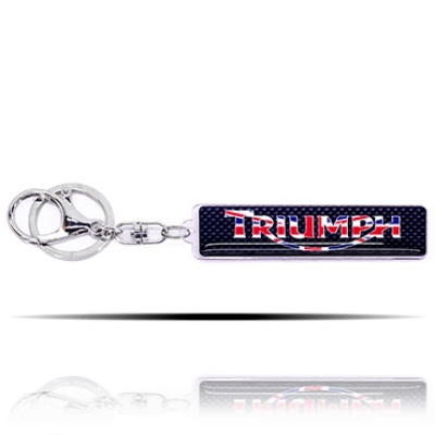 TRIUMPH BRITISH CARBON GIFTSOME ANAHTARLIK