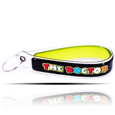 VR 46 THE DOCTOR GIFTSOME ŞERİT ANAHTARLIK